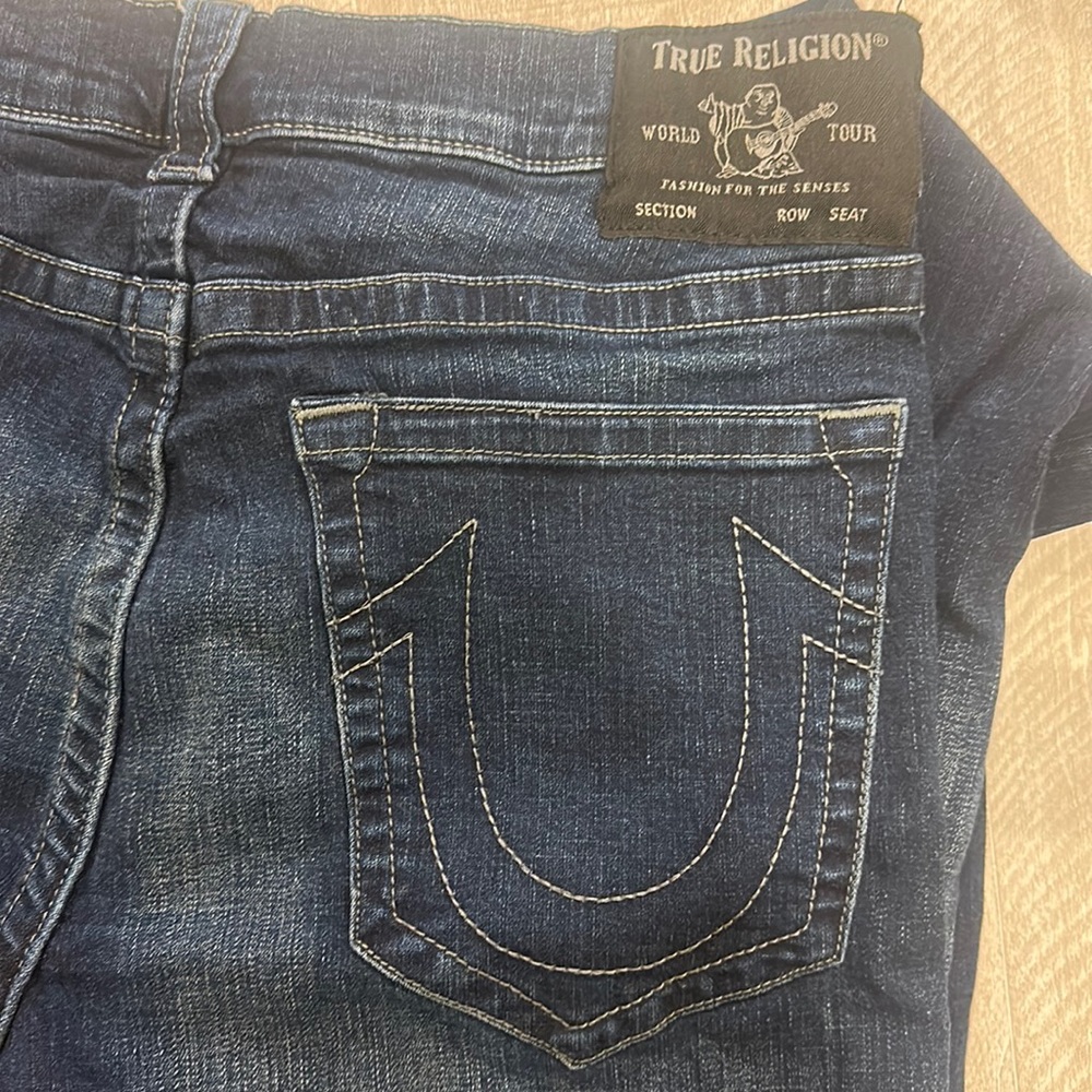 True Religion jeans